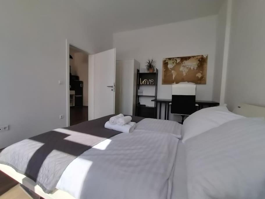 Apartment Voria Hamm  Bagian luar foto